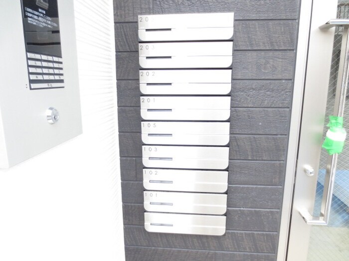 エデンの物件外観写真