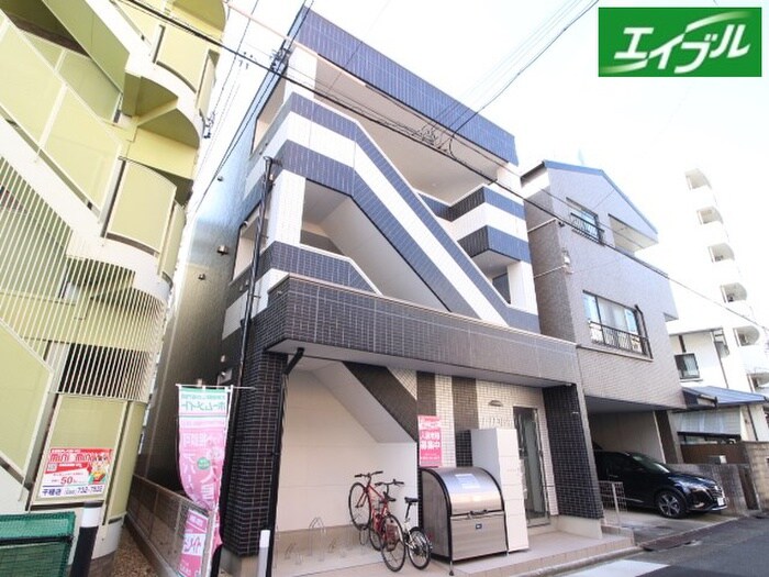 LIDIAの物件外観写真