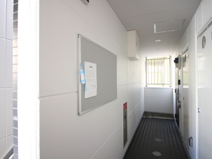 LIDIAの物件外観写真