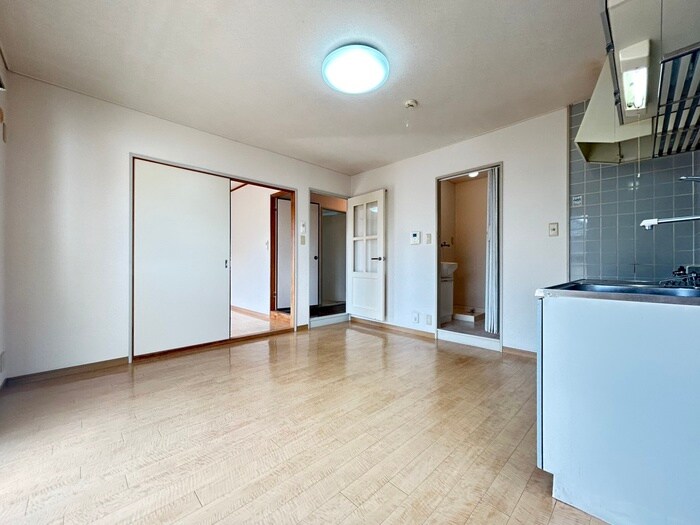 ラフィーネ石尾台の物件内観写真