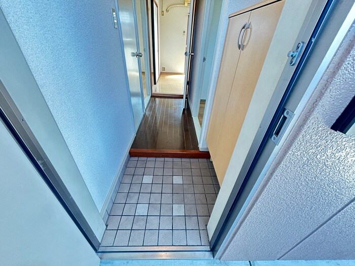 ラフィーネ石尾台の物件内観写真