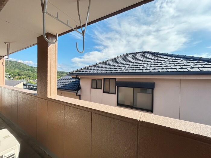 ラフィーネ石尾台の物件内観写真