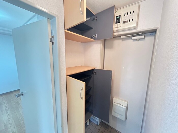 ラフィーネ石尾台の物件内観写真