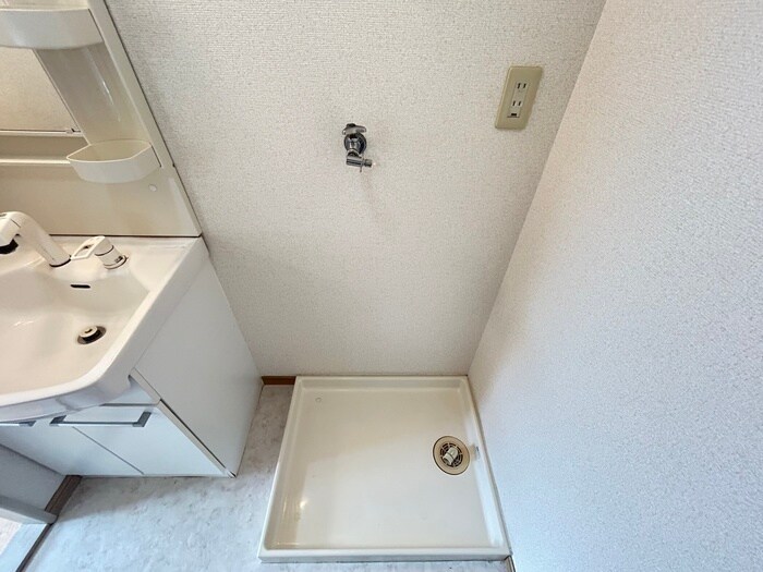 ラフィーネ石尾台の物件内観写真