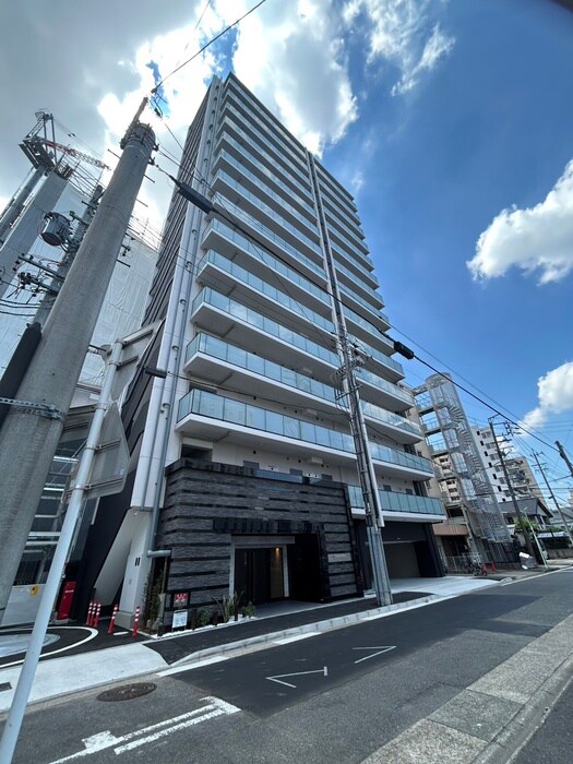 S-RESIDENCE浅間町駅前axialの物件外観写真