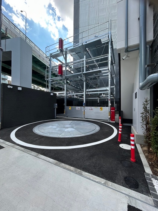 S-RESIDENCE浅間町駅前axialの物件外観写真