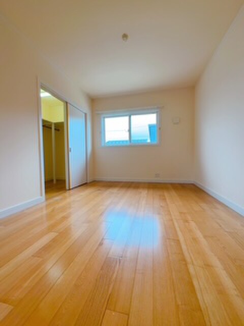 バンブーハウスD棟の物件内観写真