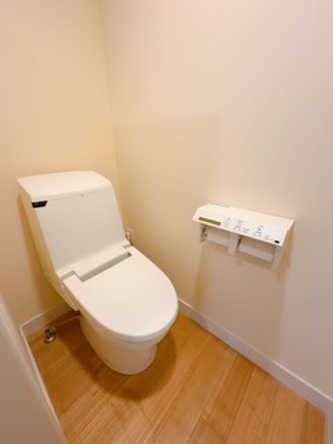 バンブーハウスD棟の物件内観写真