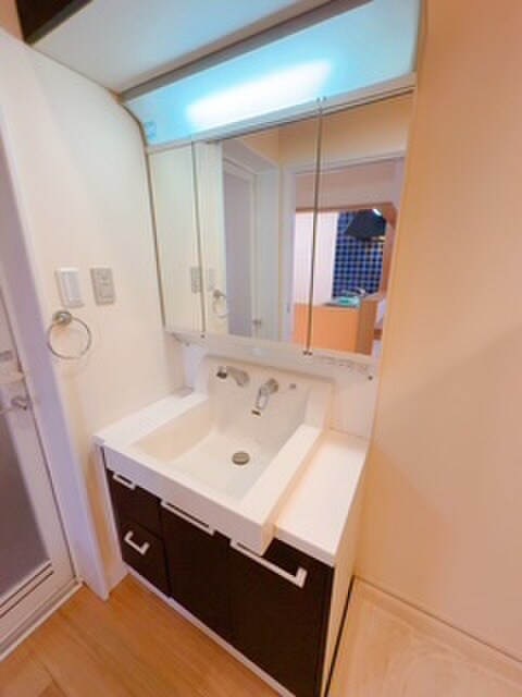 バンブーハウスD棟の物件内観写真