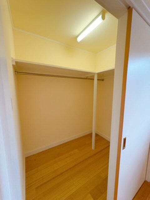 バンブーハウスD棟の物件内観写真