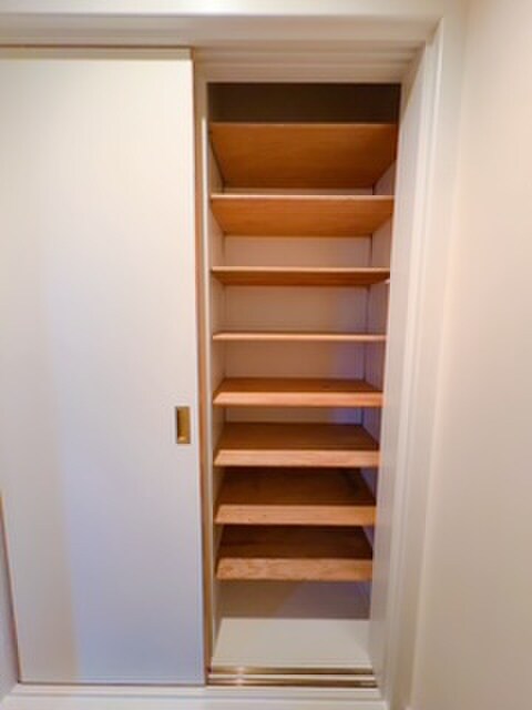 バンブーハウスD棟の物件内観写真