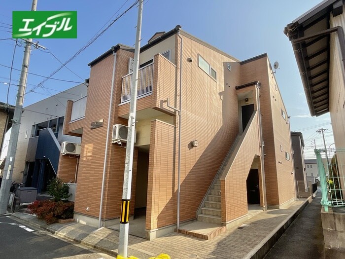 Cherry Blossomの物件外観写真