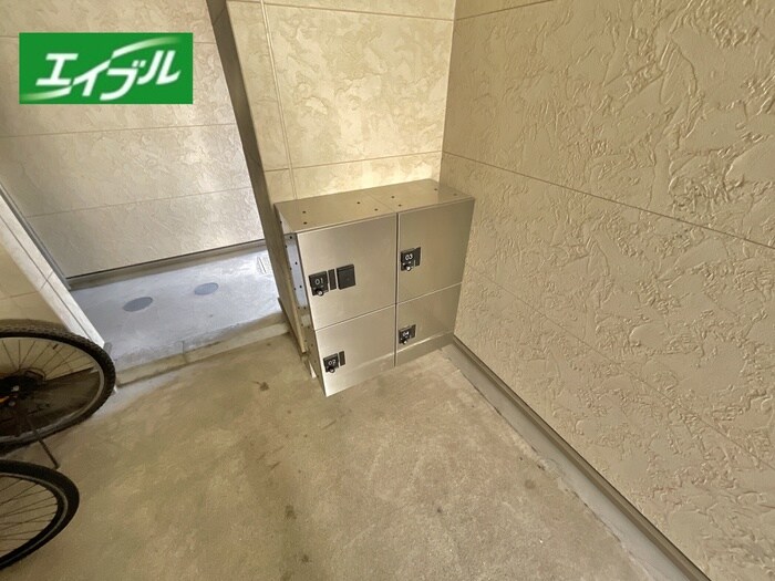 Cherry Blossomの物件外観写真