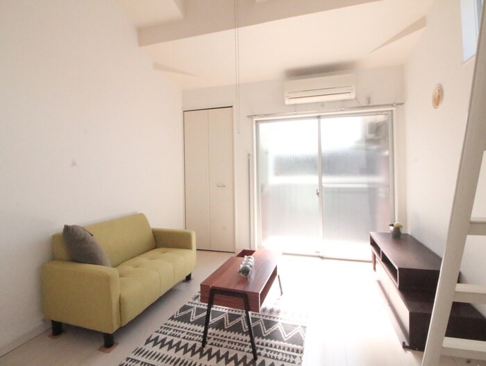 Cherry Blossomの物件内観写真