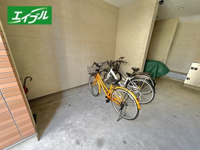 Cherry Blossomの物件外観写真