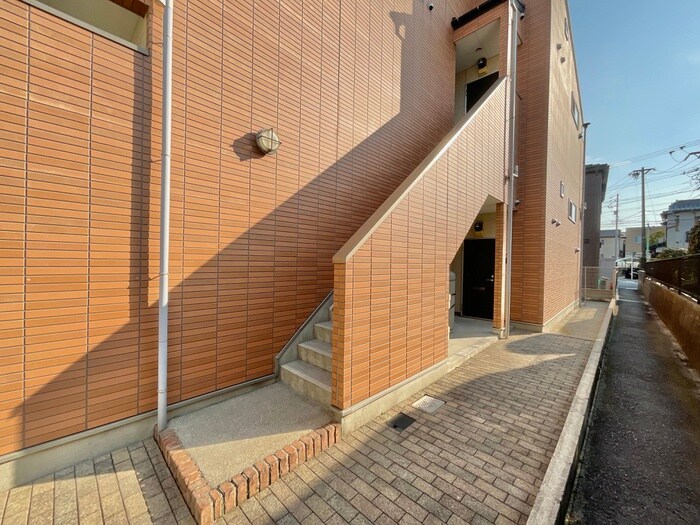 Cherry Blossomの物件外観写真