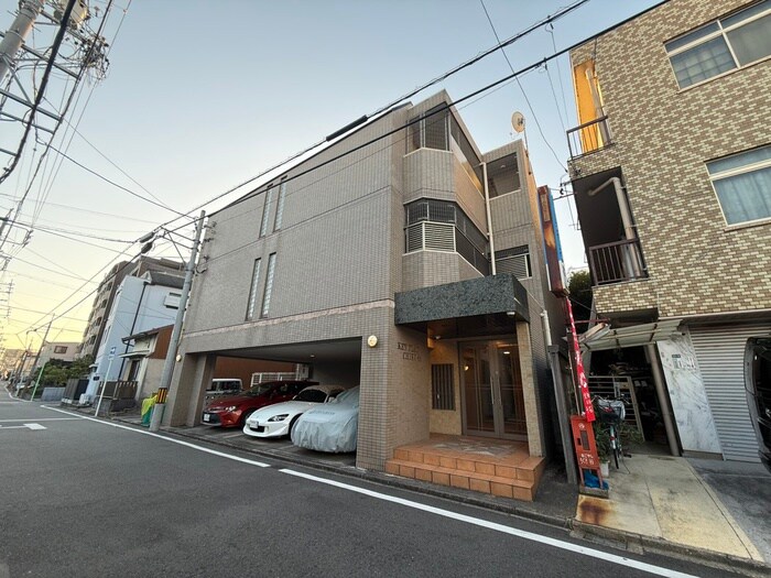 ＫＥＹ　ＦＬＡＴ千種の物件外観写真
