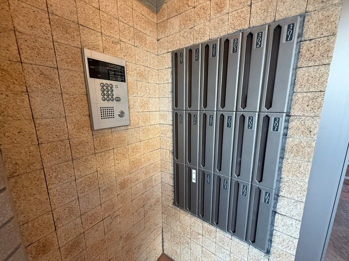 ＫＥＹ　ＦＬＡＴ千種の物件外観写真