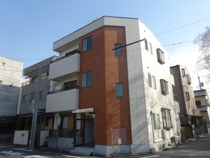 コ－ポさくらの物件外観写真