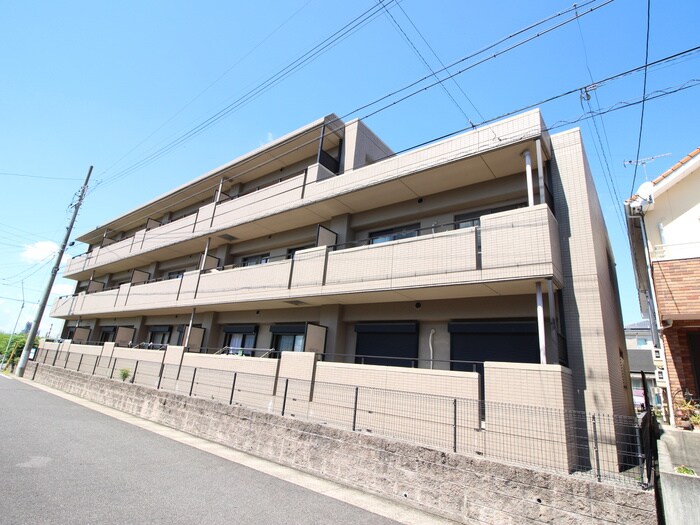 レ－ジュ至来の物件外観写真