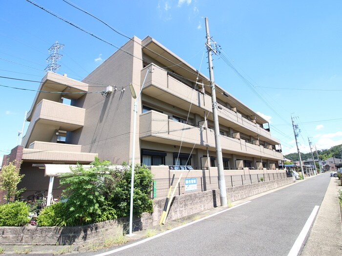 レ－ジュ至来の物件外観写真