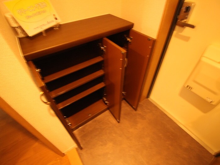 レ－ジュ至来の物件内観写真