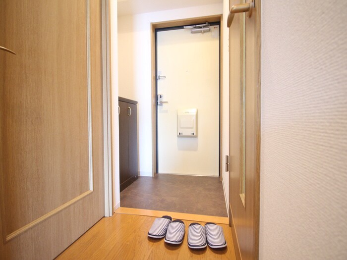 レ－ジュ至来の物件内観写真