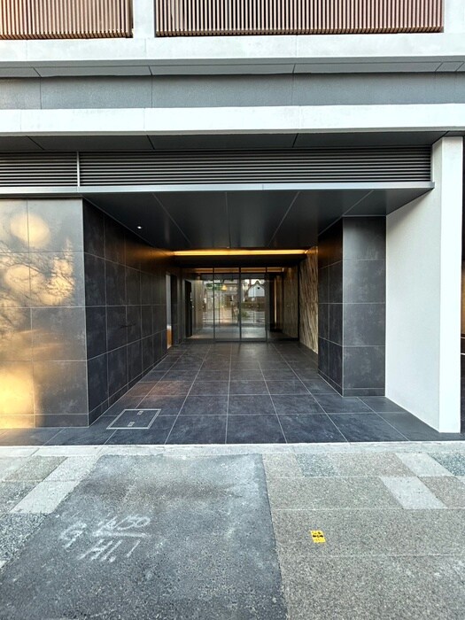 Thames garden placeの物件外観写真