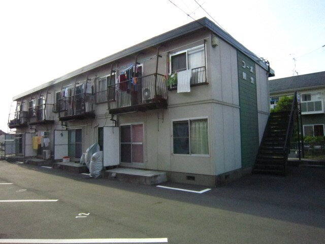 コ－ポ則竹の物件外観写真