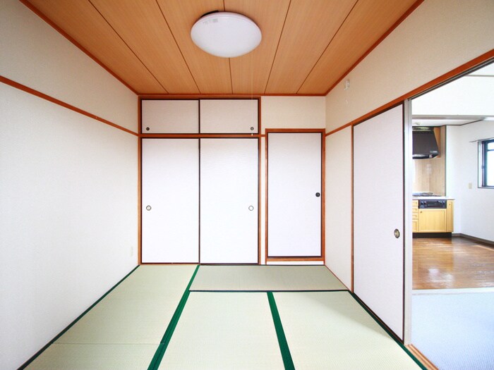 名西ハイツの物件内観写真