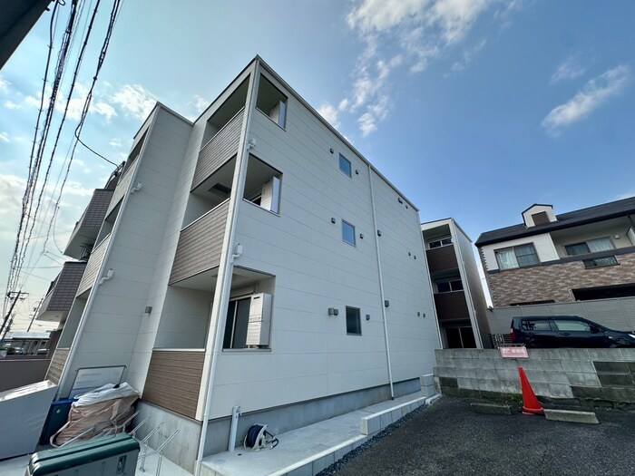 ｼﾞｰﾒｿﾞﾝ名古屋楠味鋺ｱﾉﾘｽの物件外観写真