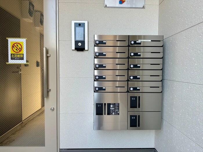 ｼﾞｰﾒｿﾞﾝ名古屋楠味鋺ｱﾉﾘｽの物件外観写真