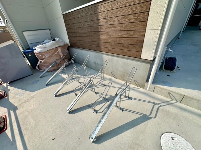 ｼﾞｰﾒｿﾞﾝ名古屋楠味鋺ｱﾉﾘｽの物件外観写真