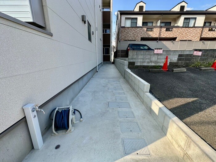 ｼﾞｰﾒｿﾞﾝ名古屋楠味鋺ｱﾉﾘｽの物件外観写真