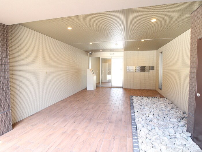 ホームクラルスの物件外観写真