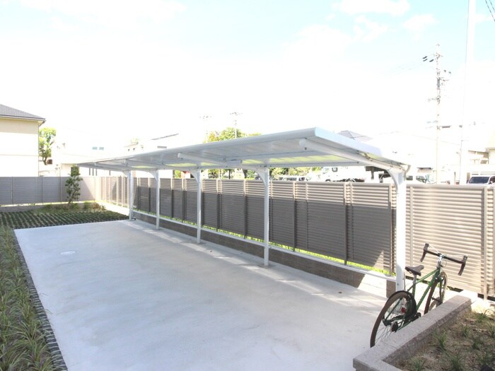 ホームクラルスの物件外観写真