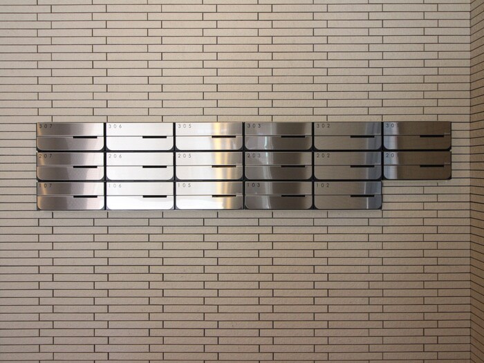 ホームクラルスの物件外観写真