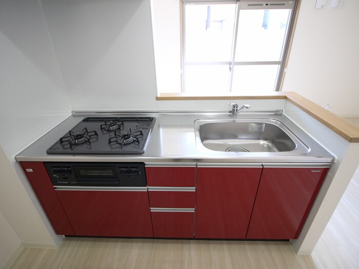 ホームクラルスの物件内観写真