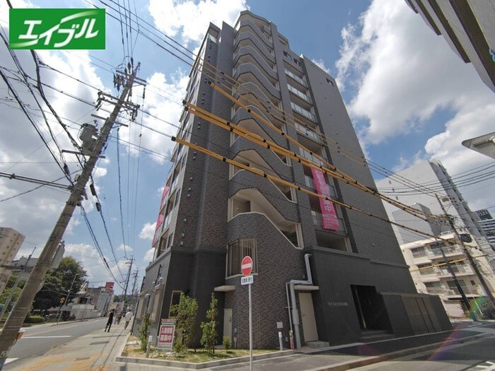 THE　BLOSSOM　新栄の物件外観写真