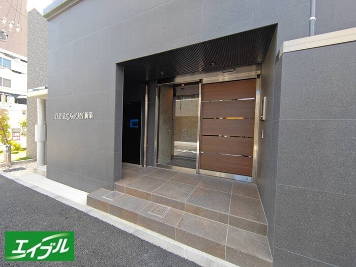 THE　BLOSSOM　新栄の物件外観写真