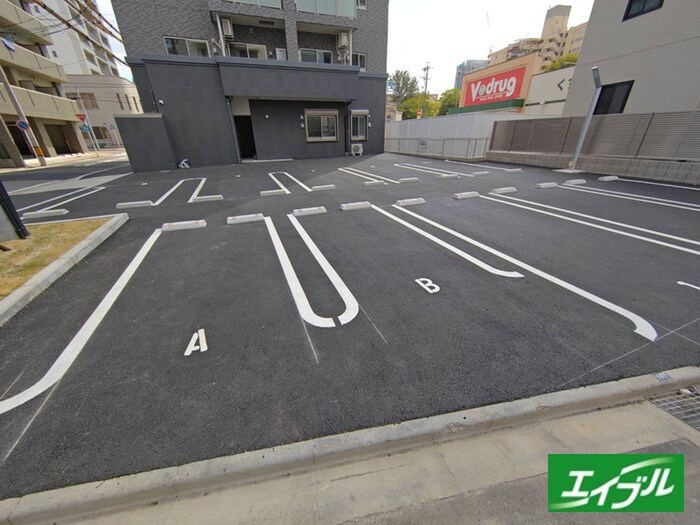 THE　BLOSSOM　新栄の物件外観写真