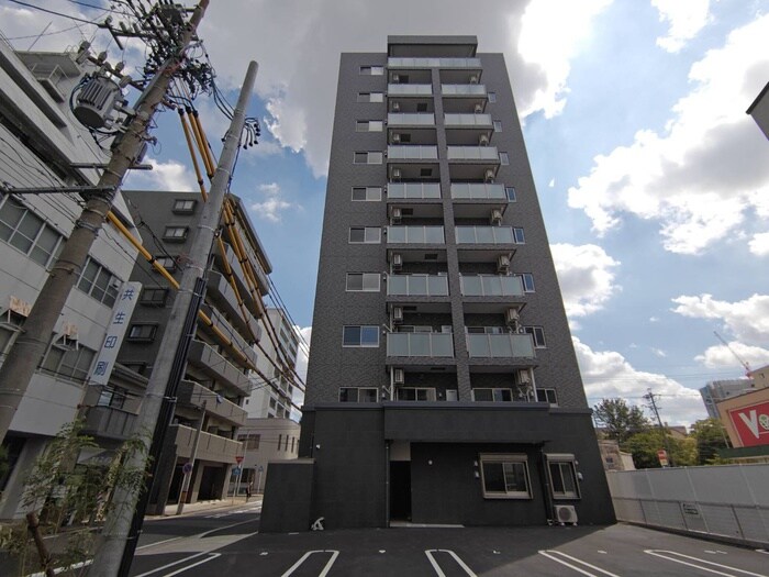 THE　BLOSSOM　新栄の物件外観写真