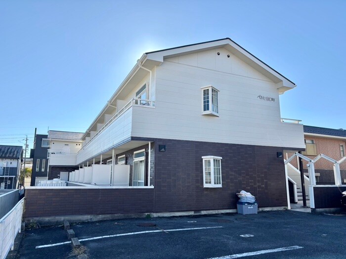 ベルセ山口町の物件外観写真