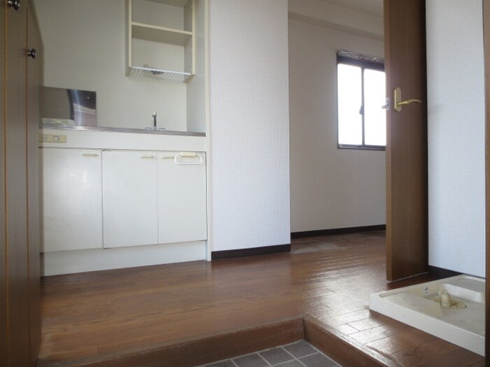 ラ・グラシュ－ズの物件内観写真