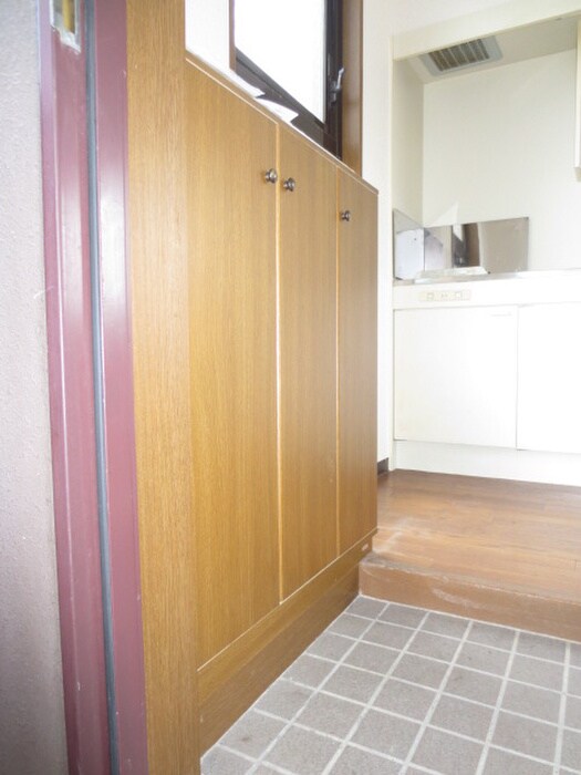 ラ・グラシュ－ズの物件内観写真