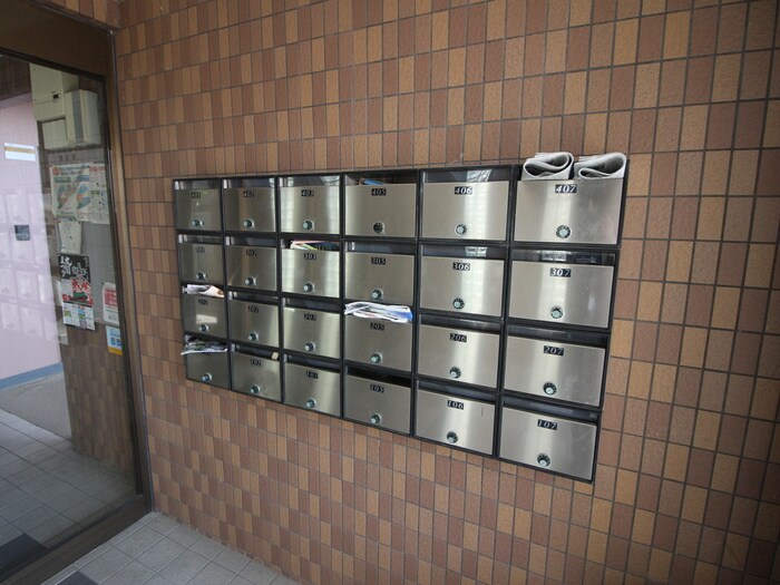 ラ・グラシュ－ズの物件外観写真