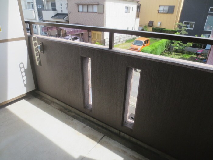 ラ・グラシュ－ズの物件内観写真