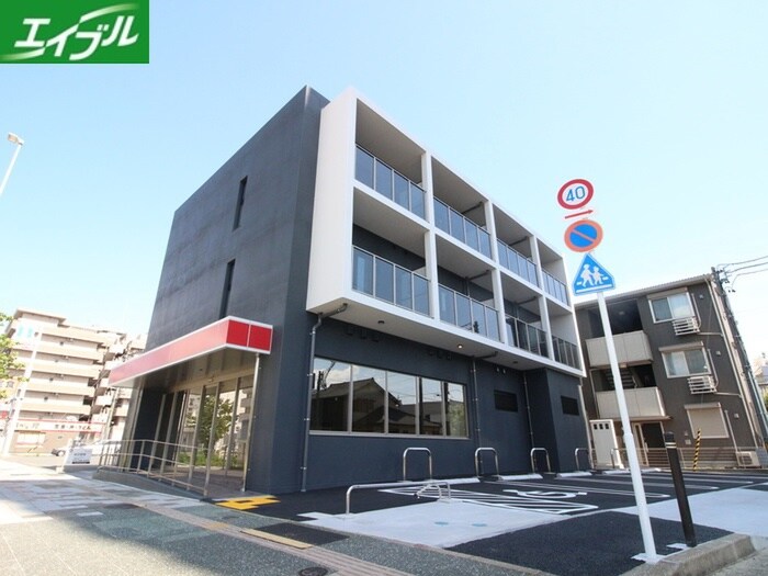 プリマステラの物件外観写真