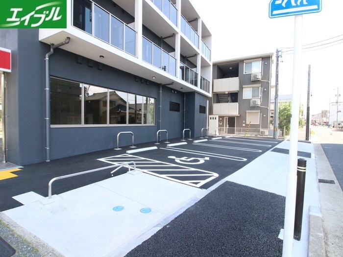 プリマステラの物件外観写真