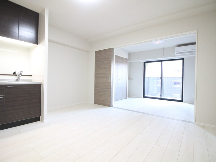 プリマステラの物件内観写真